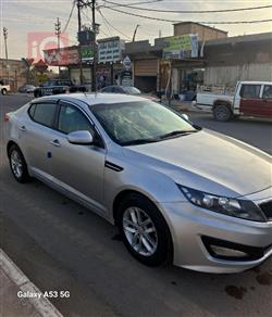 كيا اوبتيما